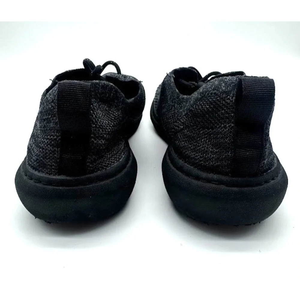 Clarks Step Urban Mix Shoes Sneakers Black Combi Collection Mens Size 8.5 M‎ US